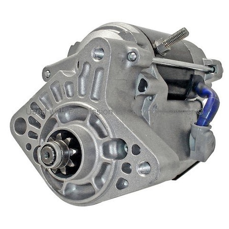 Mpa Quality-Built Starter Remanufactured,  17525
